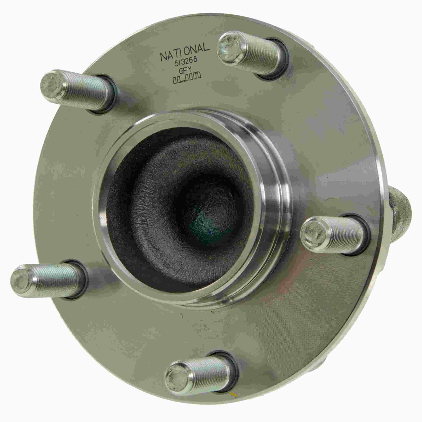 Moog Wheel Hub and Bearing:Steel,Front,Infiniti,for Nissan