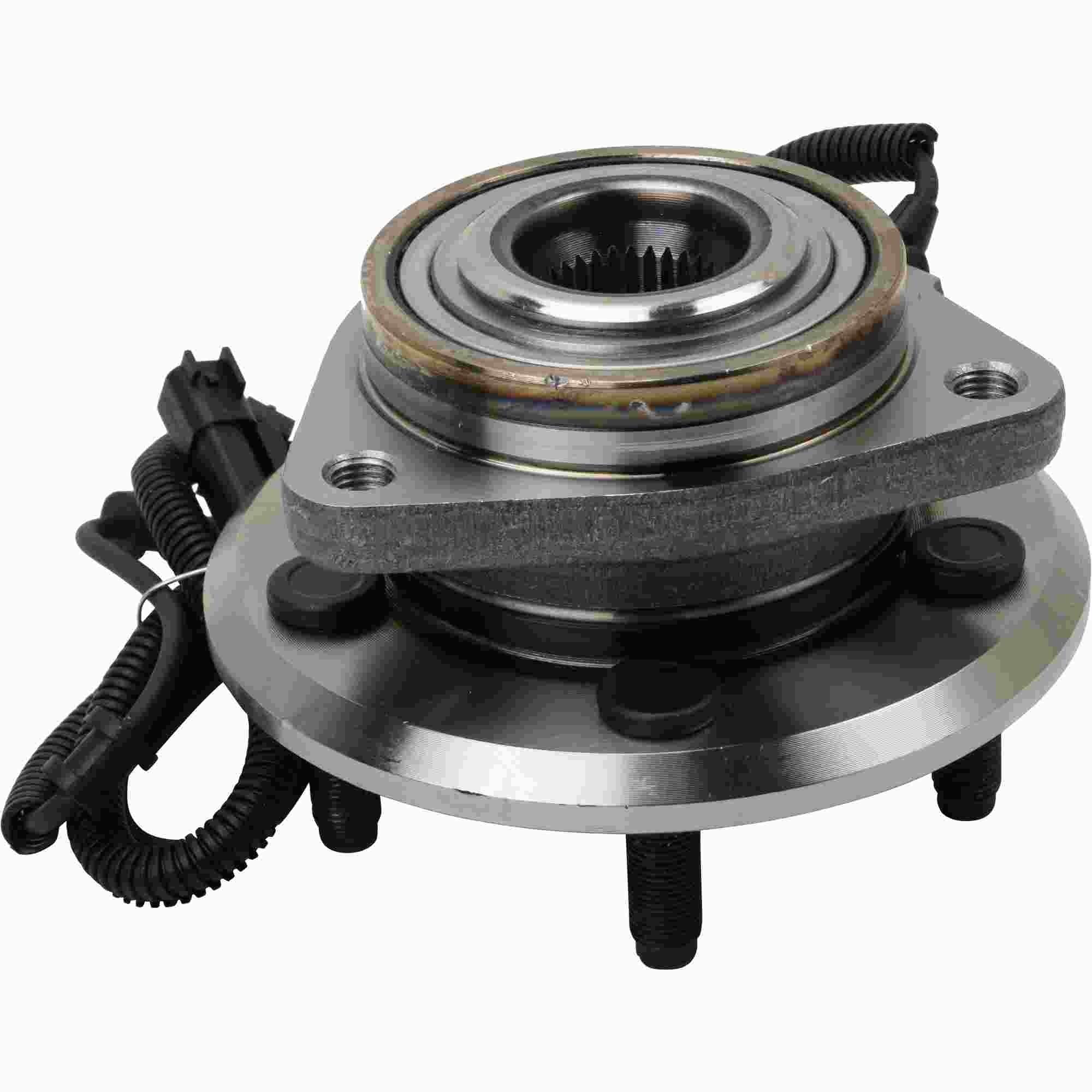 QuickSteer Wheel Bearing and Hub Assembly 513270