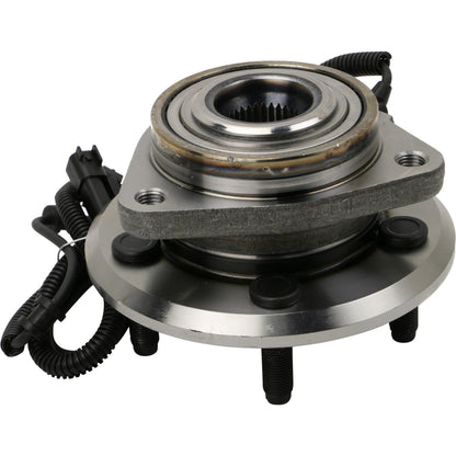 MOOG Hub Assemblies Wheel Bearing and Hub Assembly 513270