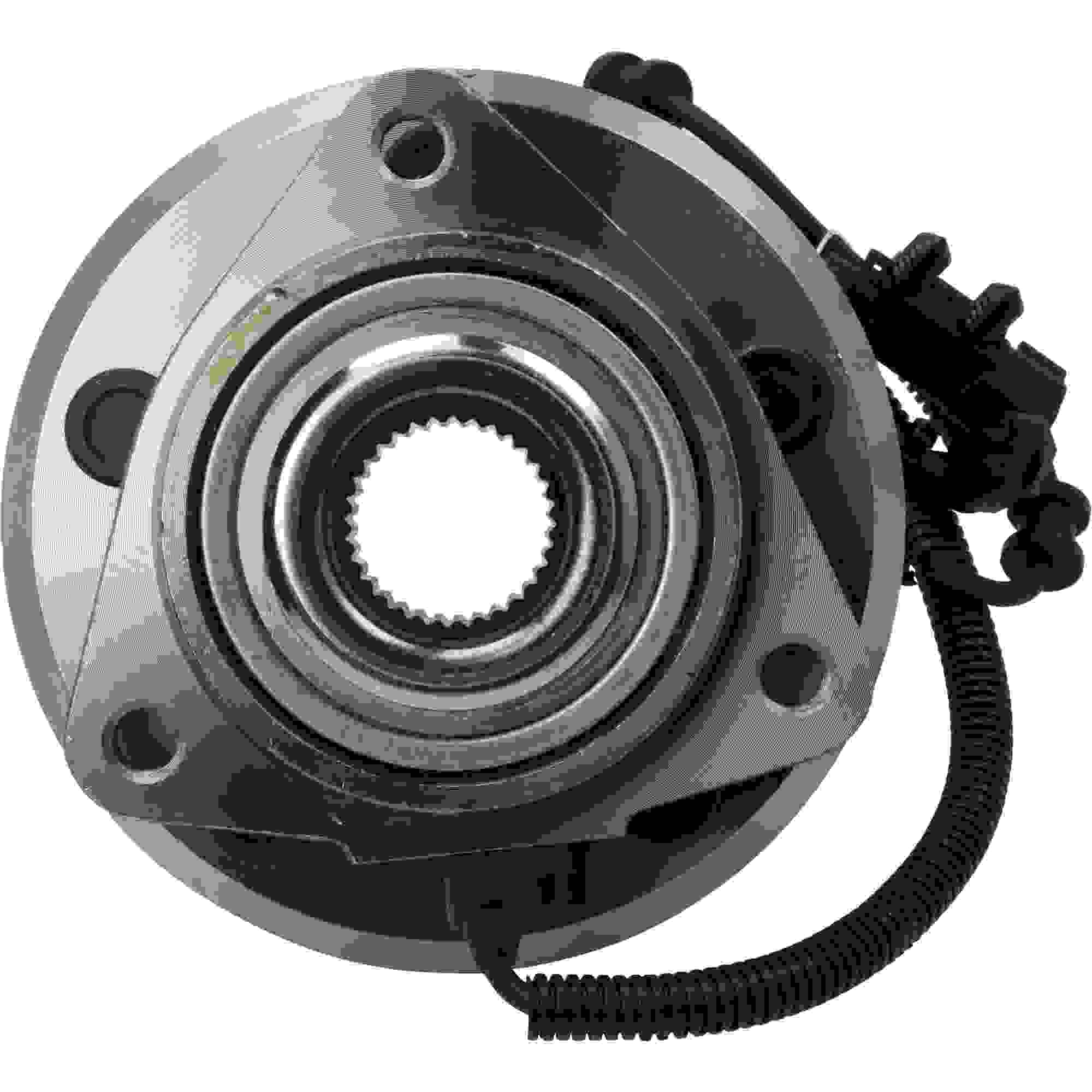 QuickSteer Wheel Bearing and Hub Assembly 513270