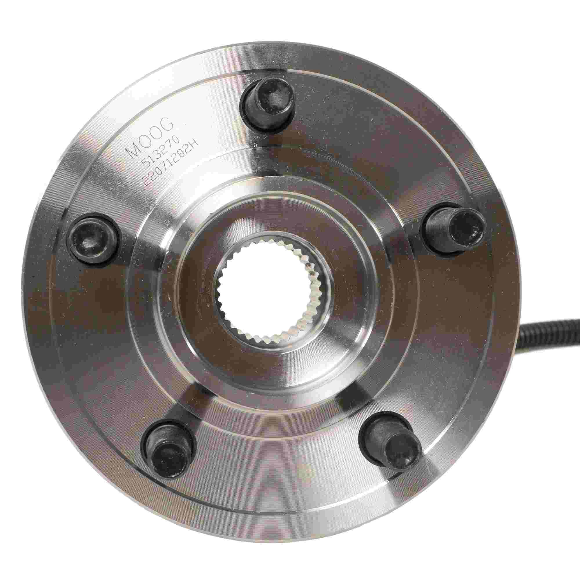 QuickSteer Wheel Bearing and Hub Assembly 513270