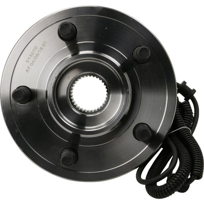 MOOG Hub Assemblies Wheel Bearing and Hub Assembly 513270