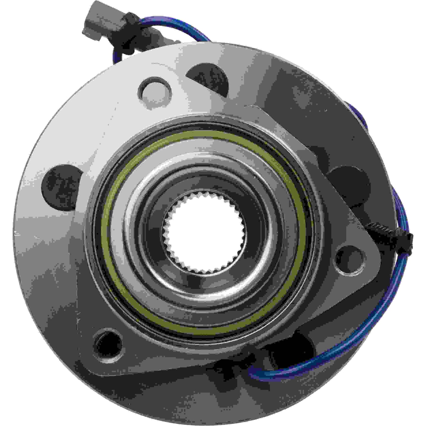 MOOG Hub Assemblies Wheel Bearing and Hub Assembly 513271