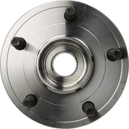 MOOG Hub Assemblies Wheel Bearing and Hub Assembly 513271