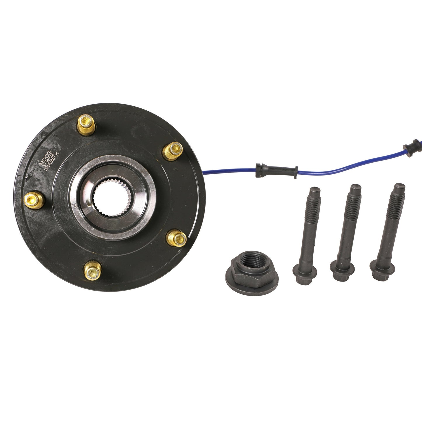 MOOG Chassis Products Wheel Bearing and Hub Assembly 513272E main image