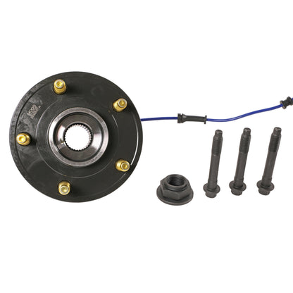 MOOG Chassis Products Wheel Bearing and Hub Assembly 513272E main image
