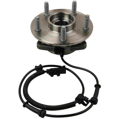 MOOG Hub Assemblies Wheel Bearing and Hub Assembly 513272