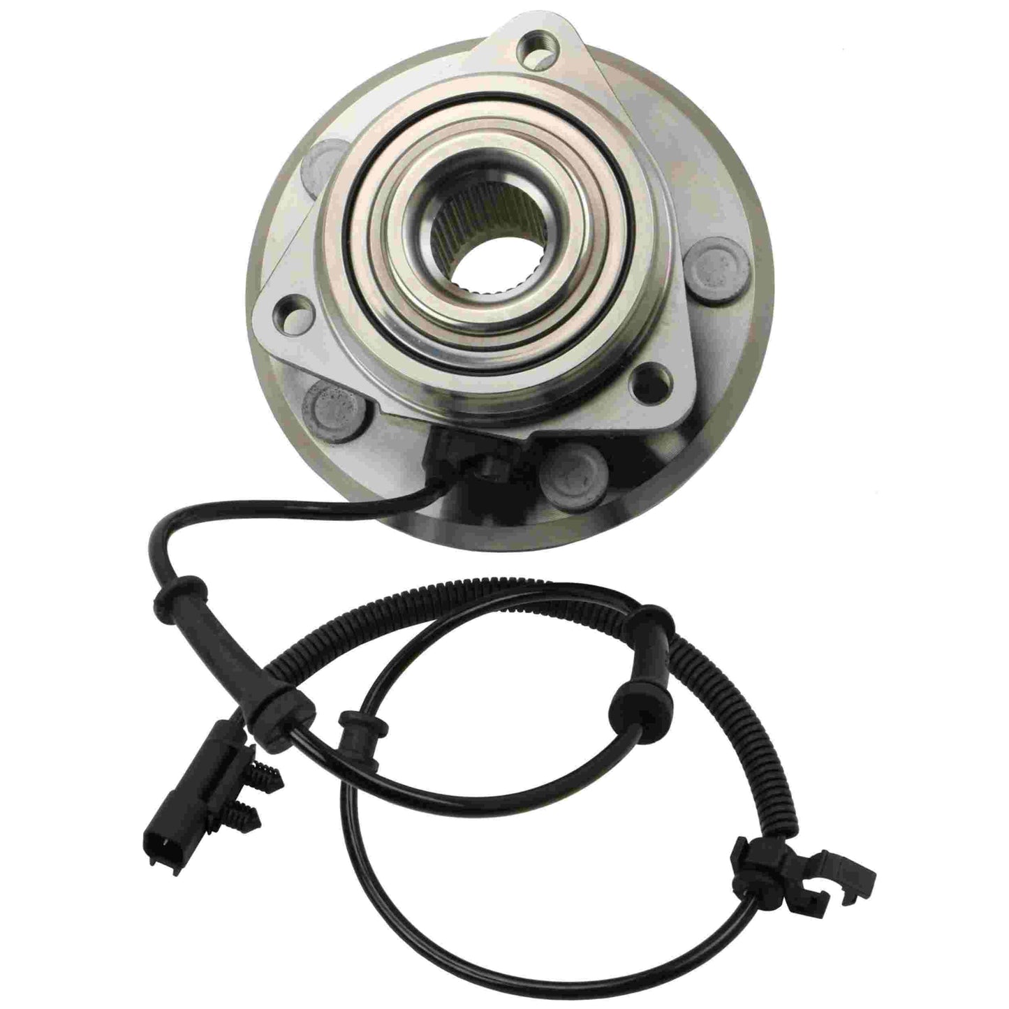 MOOG Hub Assemblies Wheel Bearing and Hub Assembly 513272