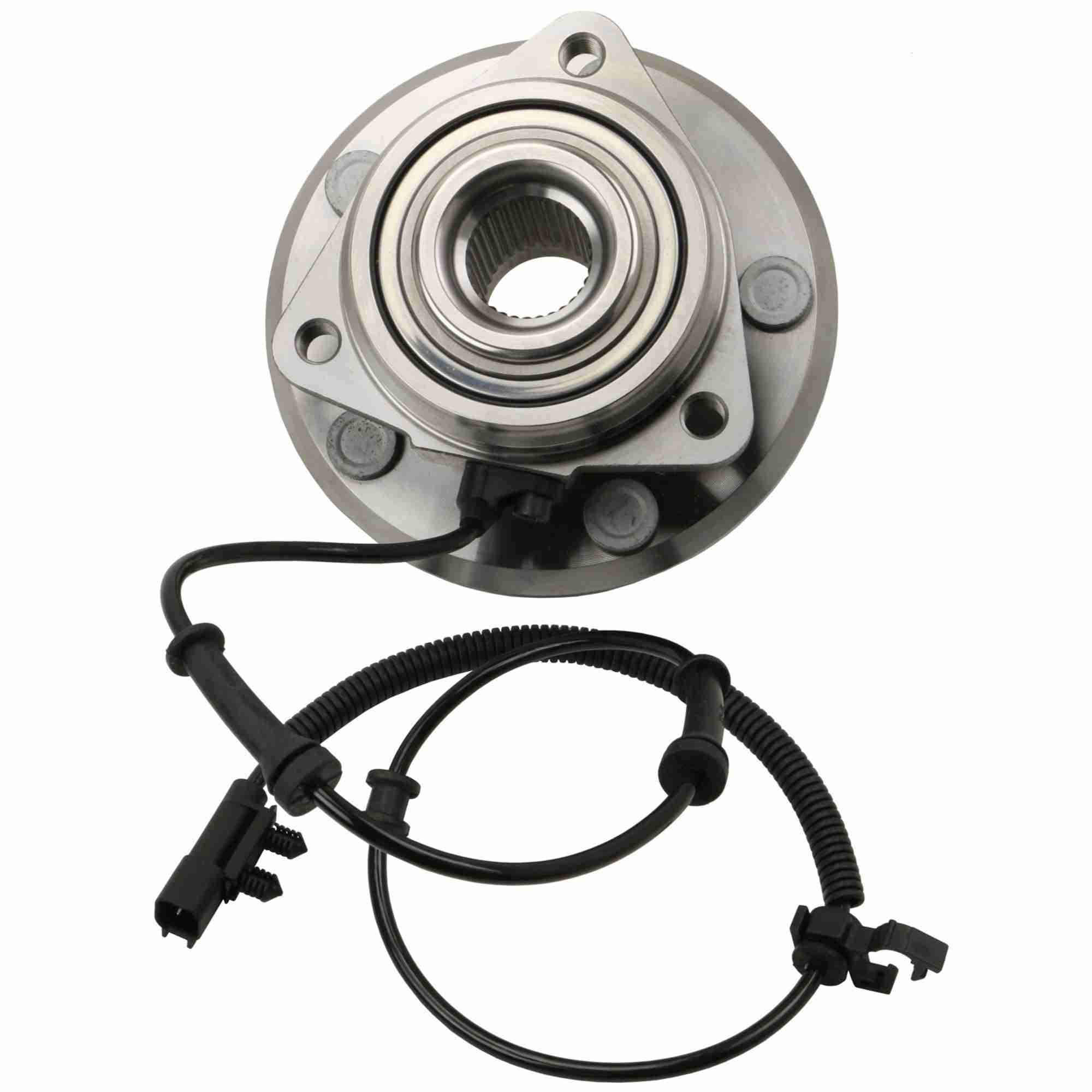 QuickSteer Wheel Bearing and Hub Assembly 513272