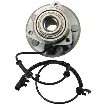 MOOG Hub Assemblies Wheel Bearing and Hub Assembly 513272