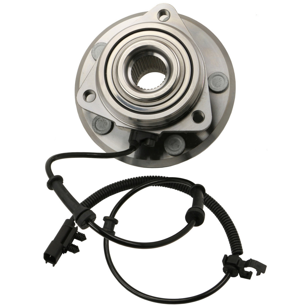 MOOG Hub Assemblies Wheel Bearing and Hub Assembly 513272