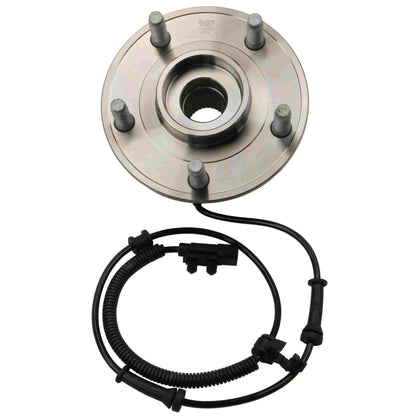 MOOG Hub Assemblies Wheel Bearing and Hub Assembly 513272