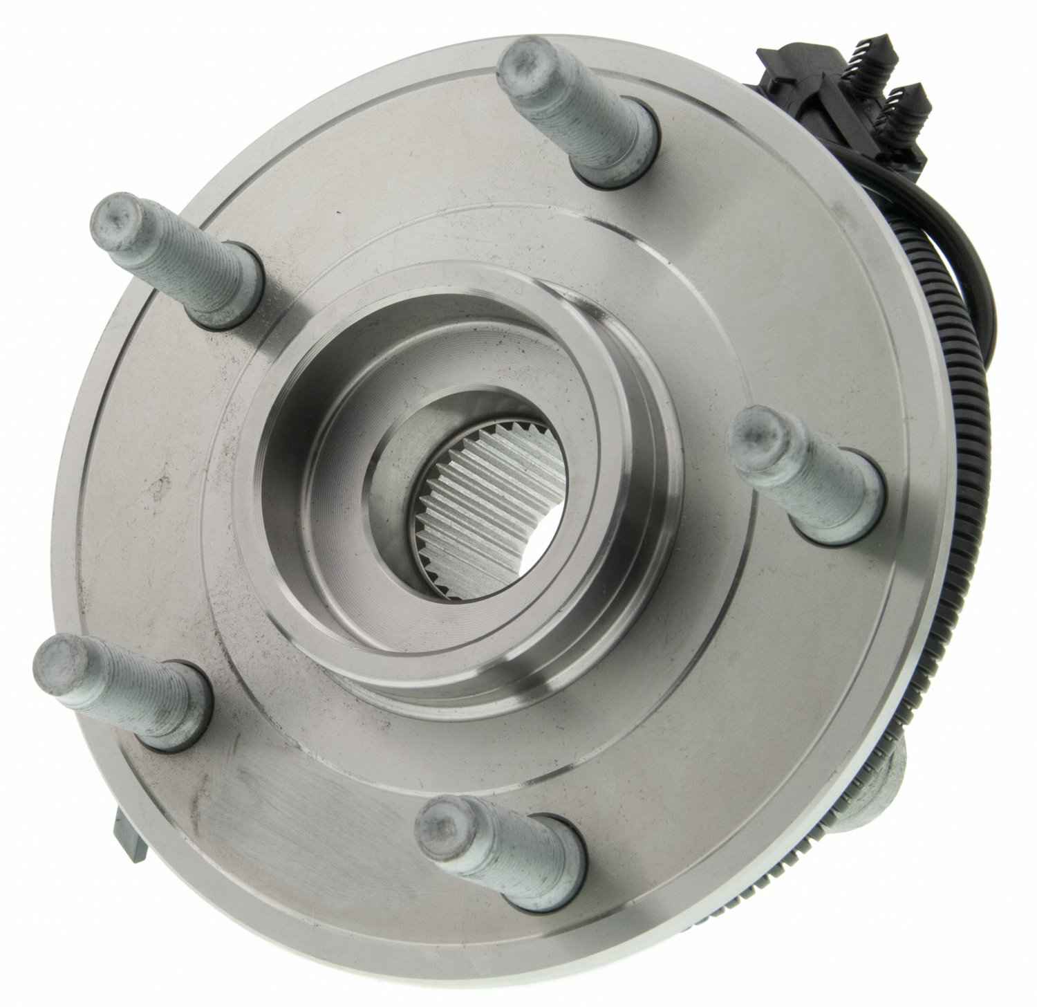 QuickSteer Wheel Bearing and Hub Assembly 513272