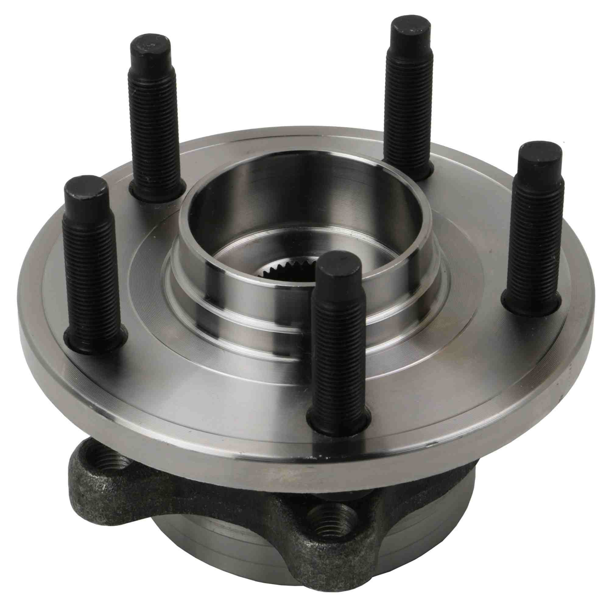 MOOG Hub Assemblies Wheel Bearing and Hub Assembly 513275