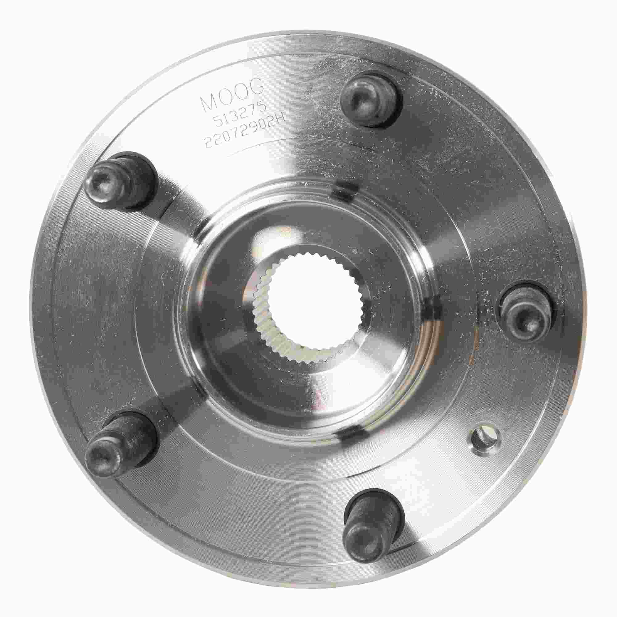 MOOG Hub Assemblies Wheel Bearing and Hub Assembly 513275