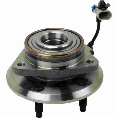 MOOG Hub Assemblies Wheel Bearing and Hub Assembly 513276