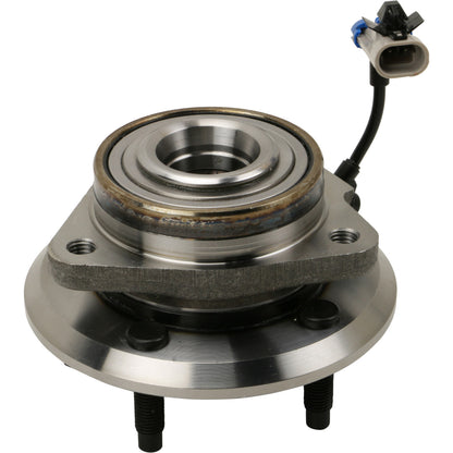 Moog Hub Assembly