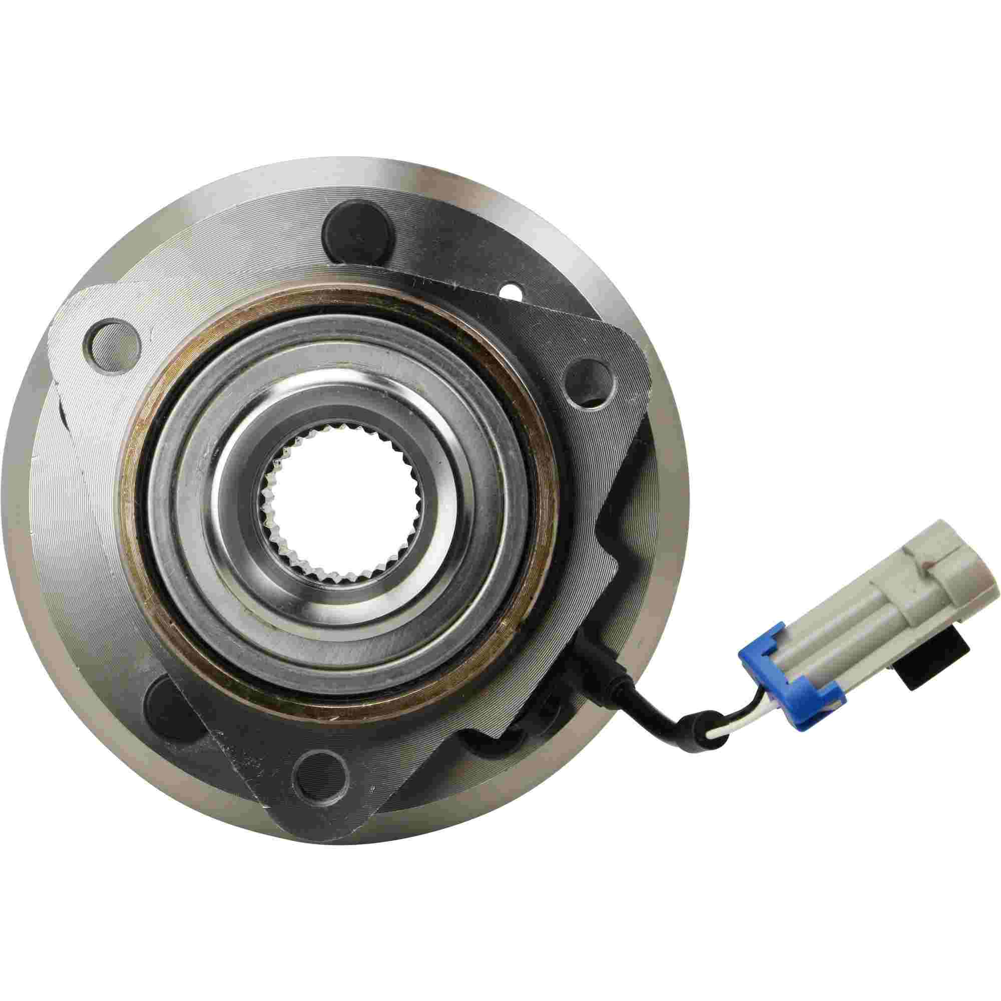 QuickSteer Wheel Bearing and Hub Assembly 513276