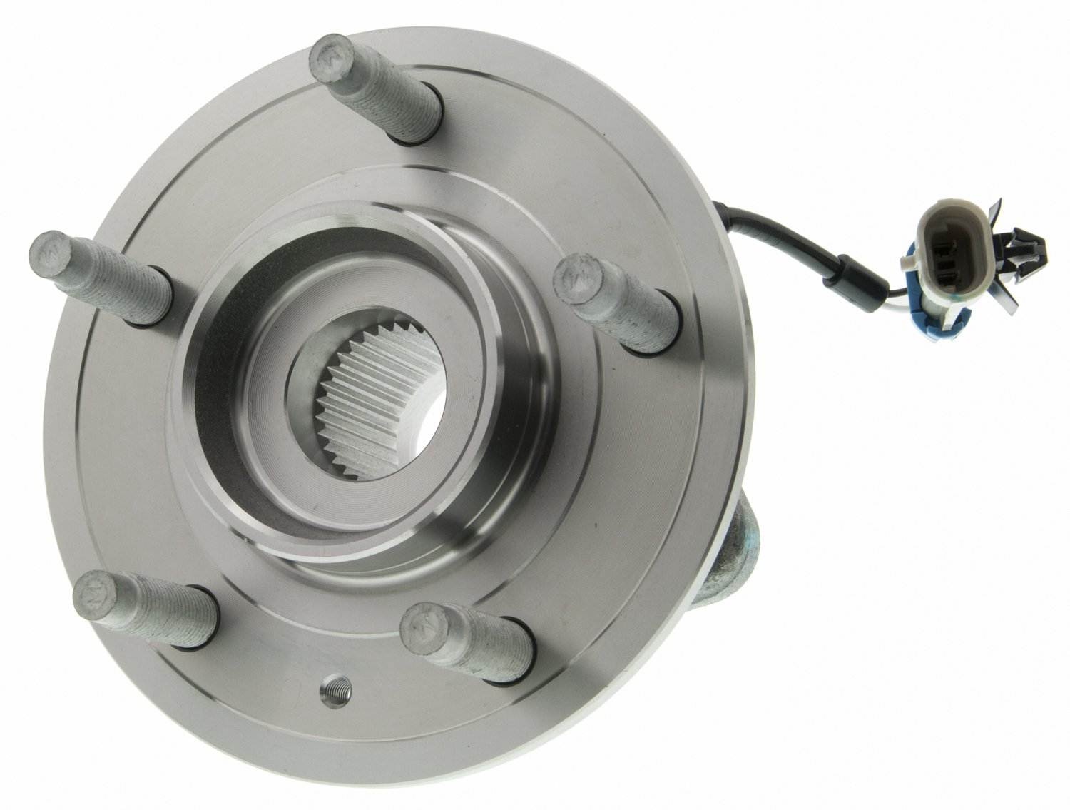 QuickSteer Wheel Bearing and Hub Assembly 513276