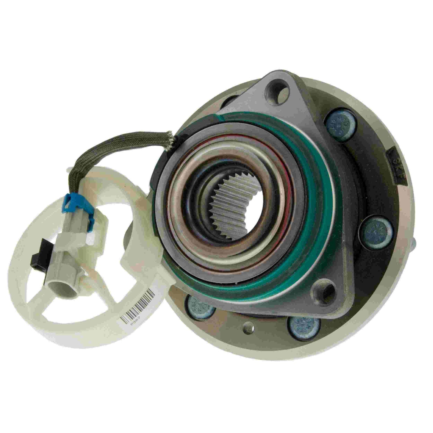 Moog 06-09 Cadillac STS V Front Hub Assembly 513279