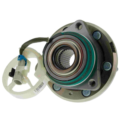 Moog 06-09 Cadillac STS V Front Hub Assembly 513279