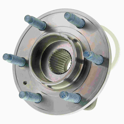Moog 06-09 Cadillac STS V Front Hub Assembly 513279