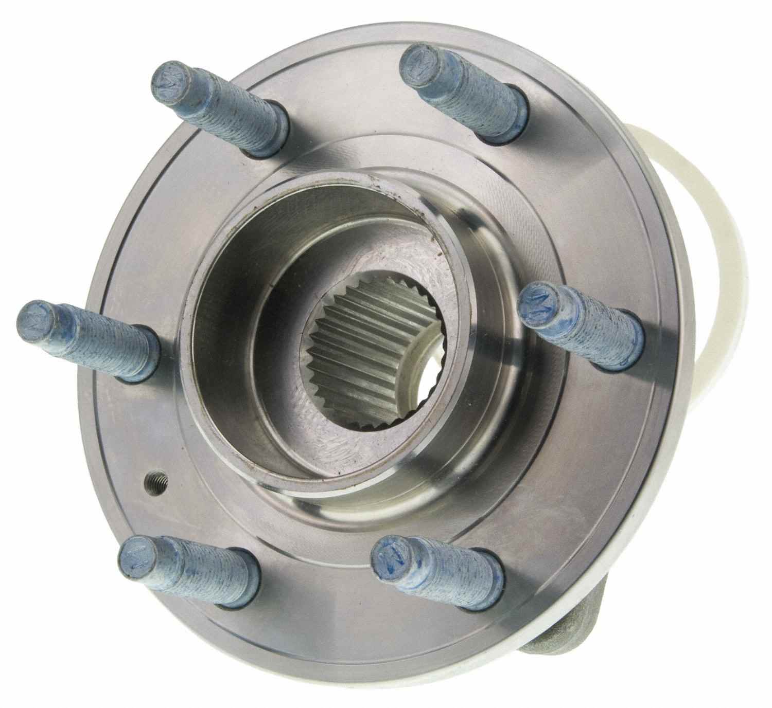 Moog 06-09 Cadillac STS V Front Hub Assembly 513279