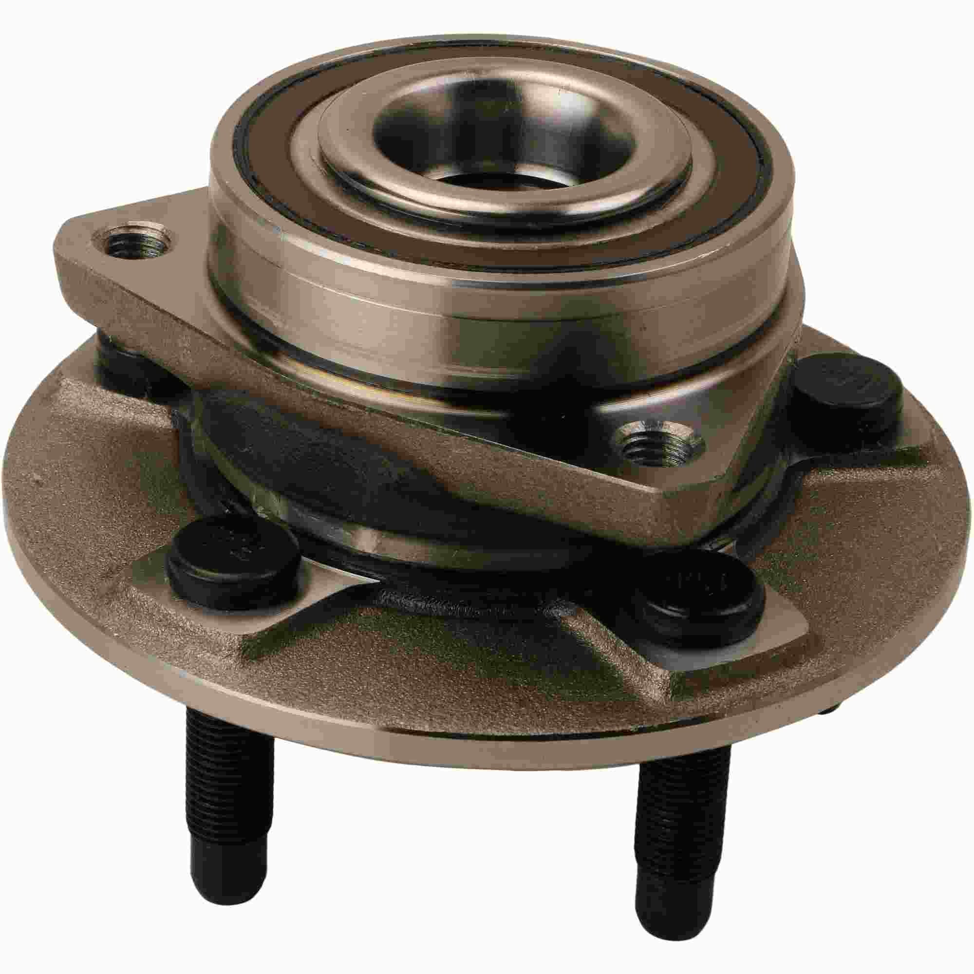 MOOG Hub Assemblies Wheel Bearing and Hub Assembly 513282