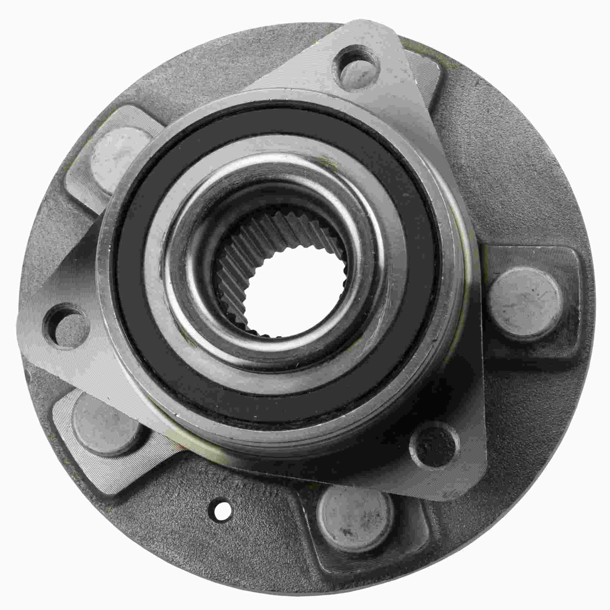 MOOG Hub Assemblies Wheel Bearing and Hub Assembly 513282