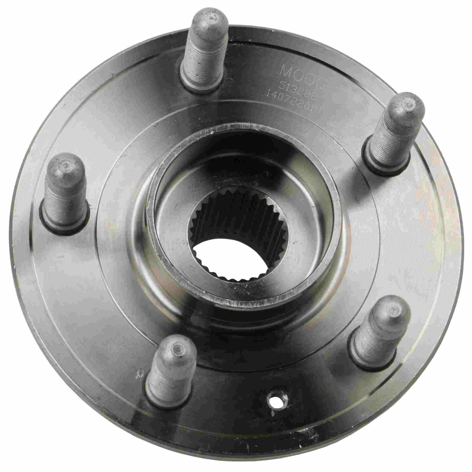 MOOG Hub Assemblies Wheel Bearing and Hub Assembly 513282