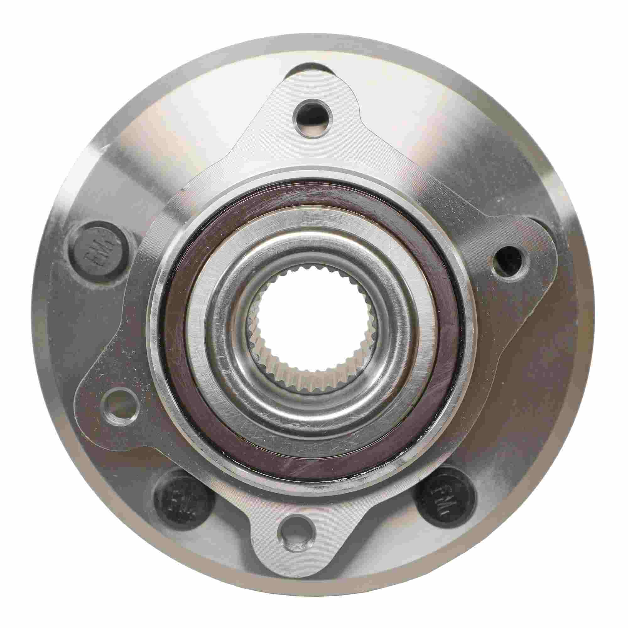 MOOG Hub Assemblies Wheel Bearing and Hub Assembly 513286