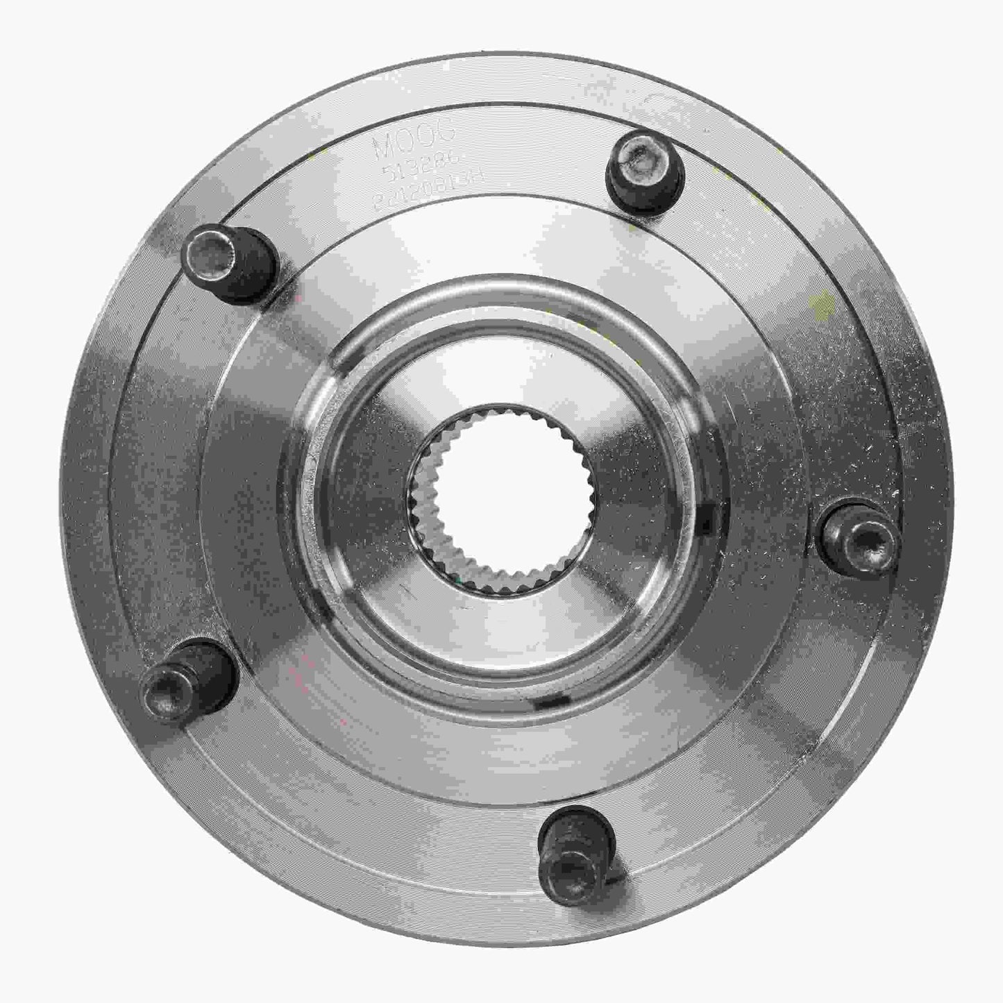 MOOG Hub Assemblies Wheel Bearing and Hub Assembly 513286