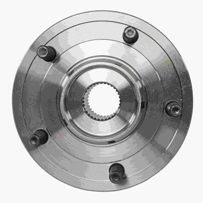 MOOG Hub Assemblies Wheel Bearing and Hub Assembly 513286