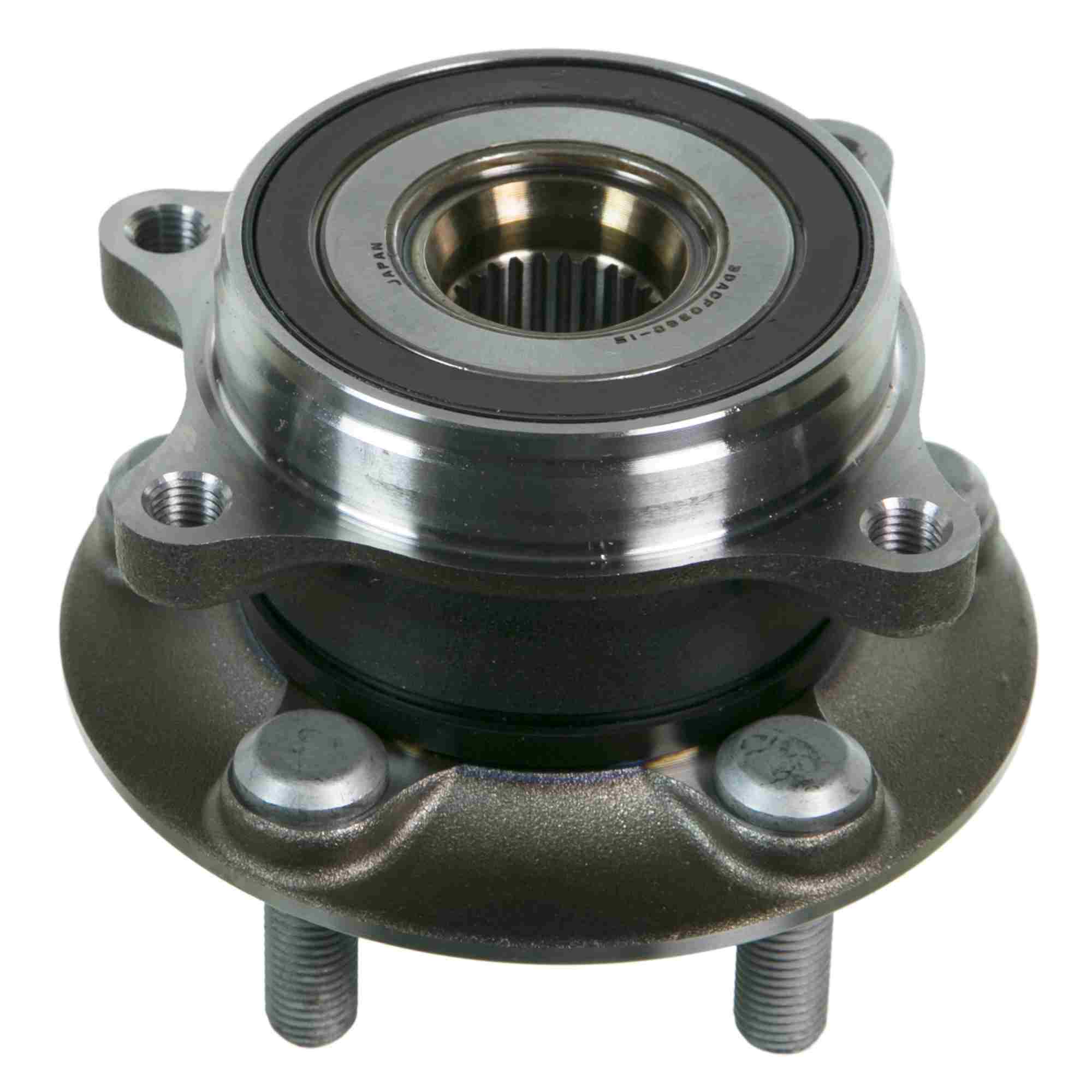 MOOG Hub Assemblies Wheel Bearing and Hub Assembly 513287