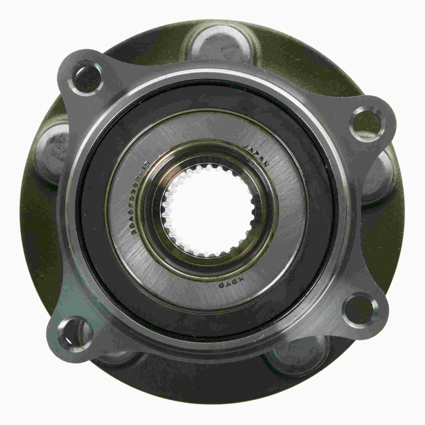 MOOG Hub Assemblies Wheel Bearing and Hub Assembly 513287