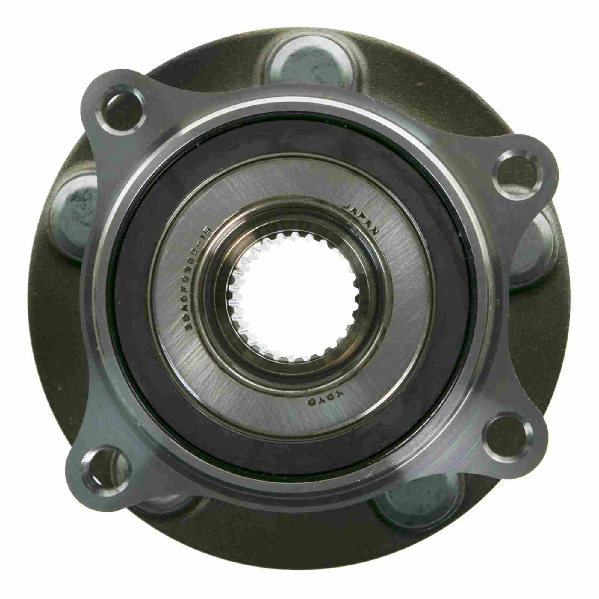 MOOG Hub Assemblies Wheel Bearing and Hub Assembly 513287