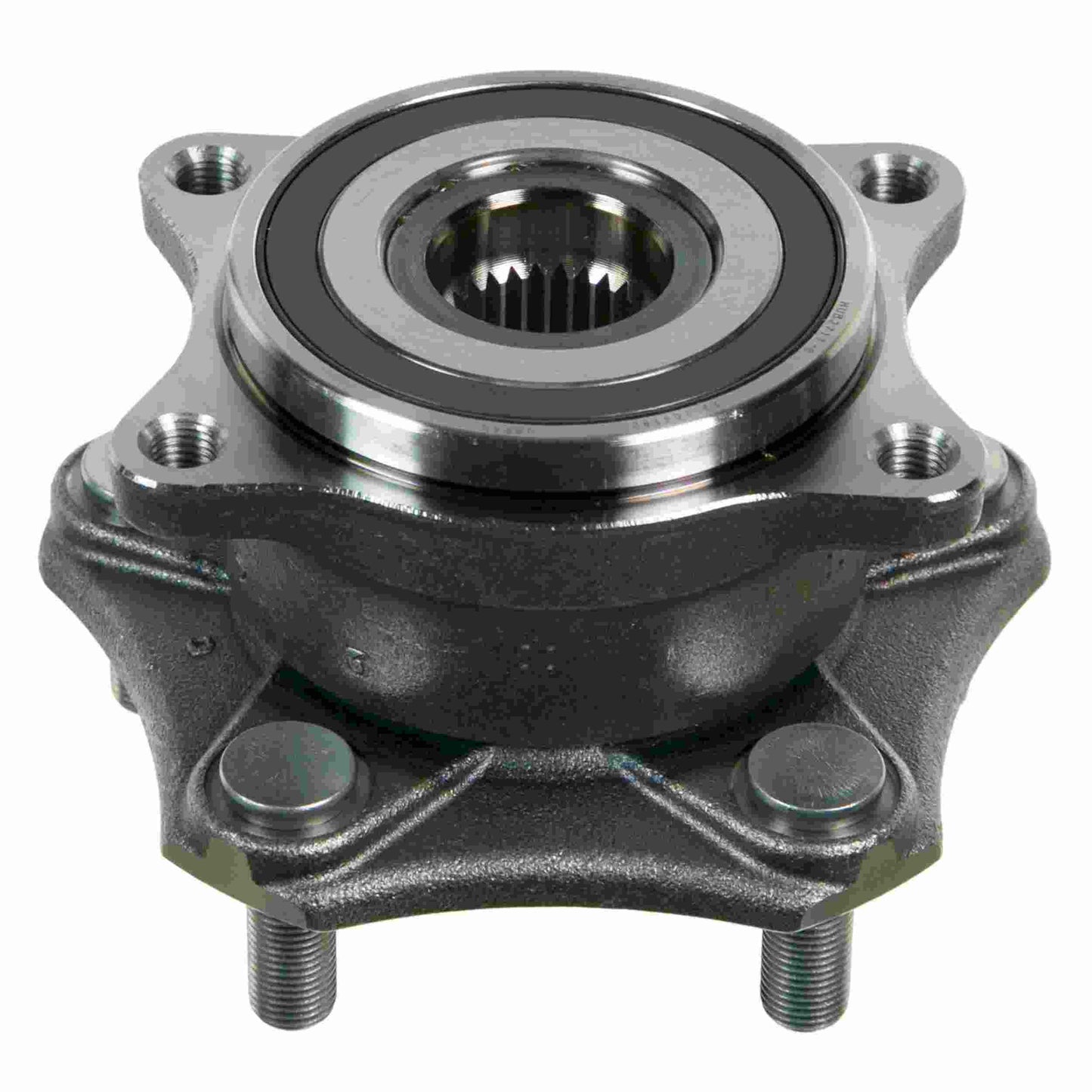 MOOG Hub Assemblies Wheel Bearing and Hub Assembly 513290