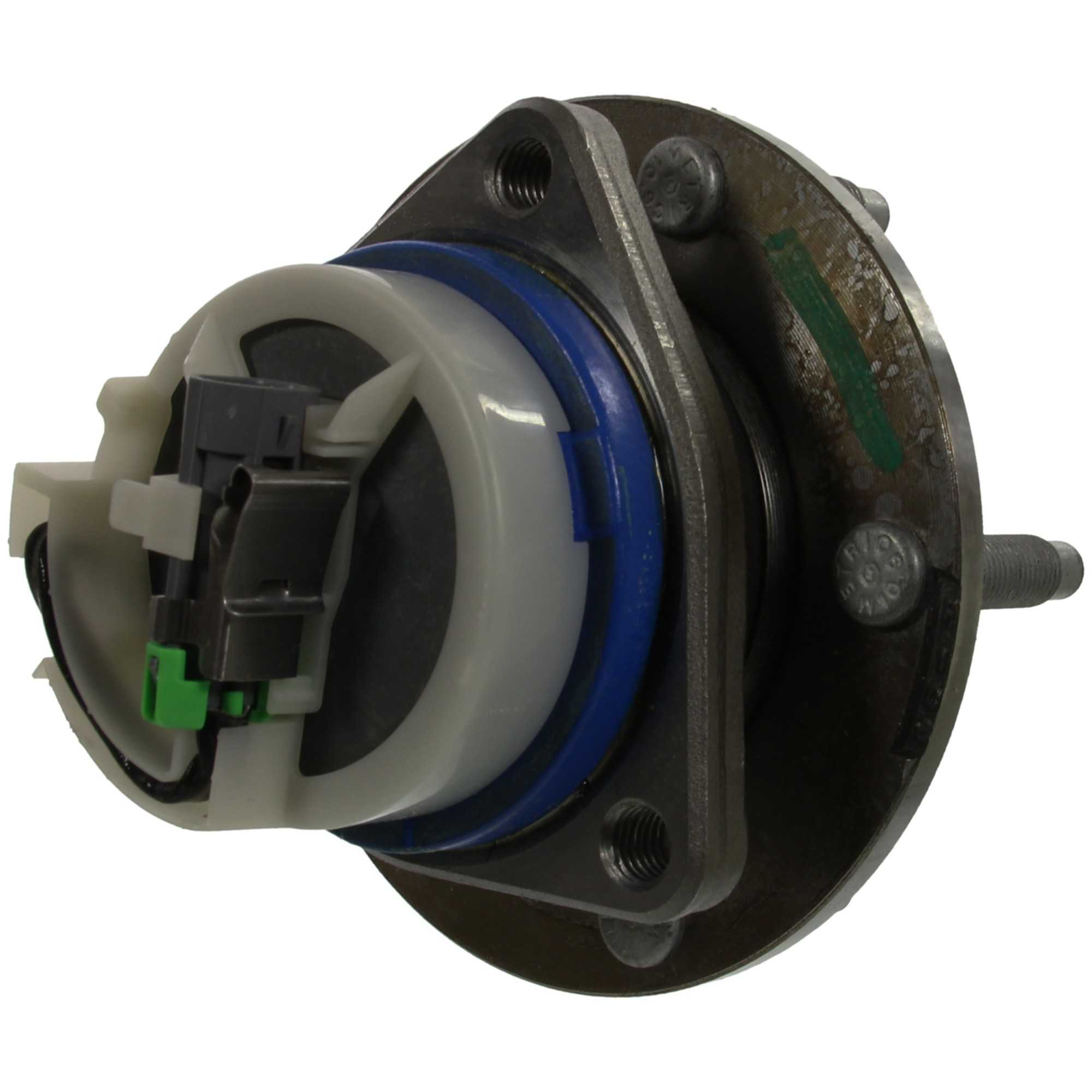 Moog 2009 Cadillac XLR Platinum V Front Hub Assembly 513291