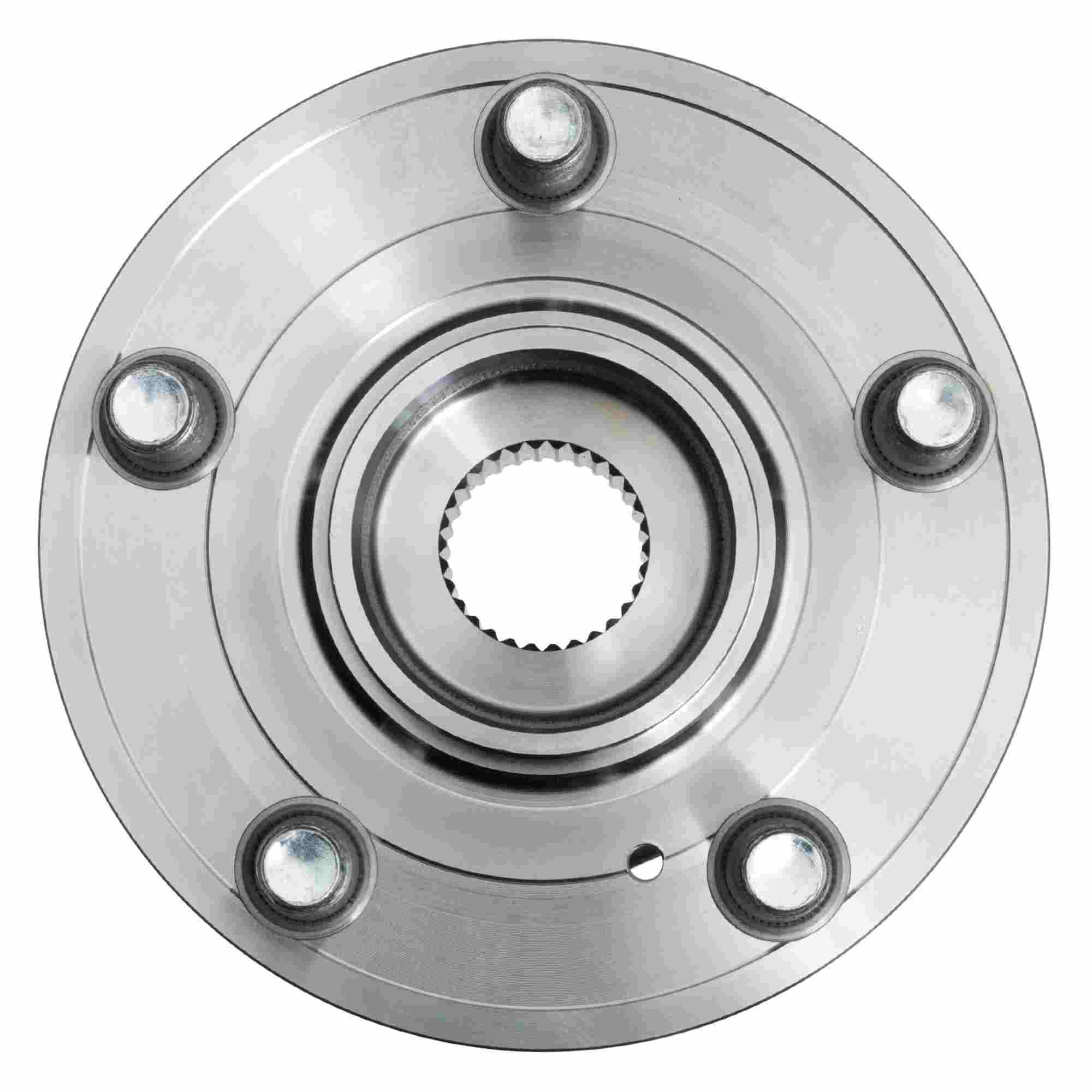 MOOG Hub Assemblies Wheel Bearing and Hub Assembly 513293