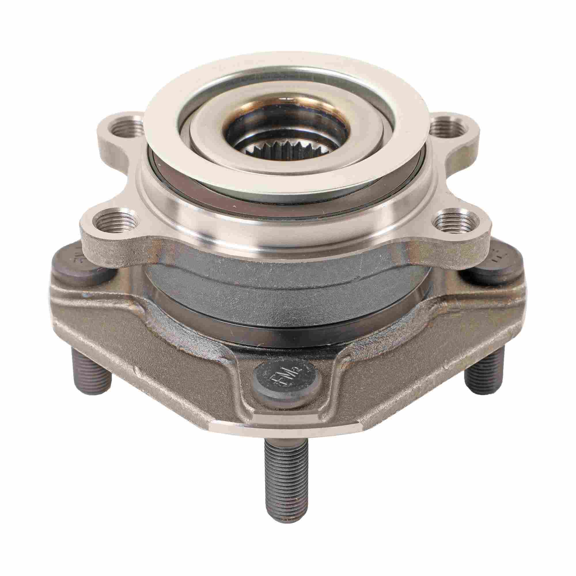 QuickSteer Wheel Bearing and Hub Assembly 513297