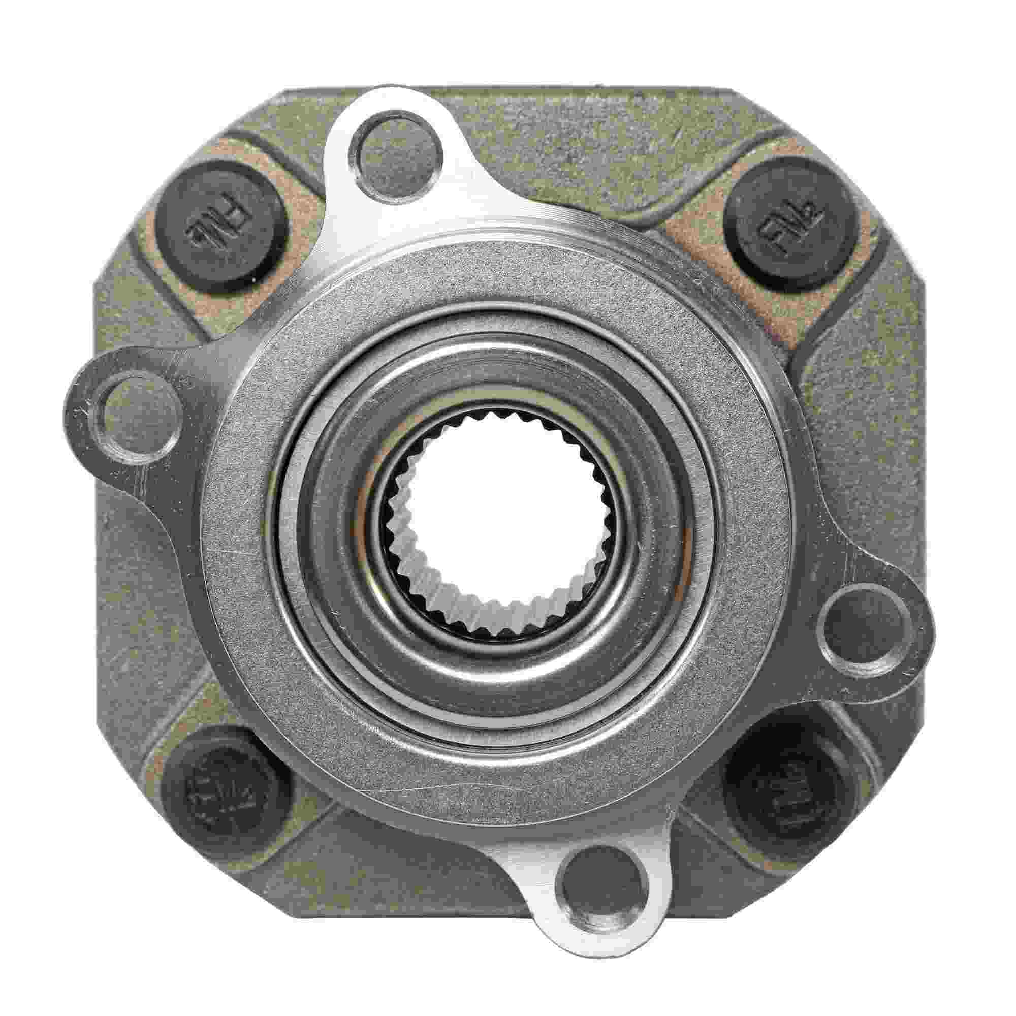 QuickSteer Wheel Bearing and Hub Assembly 513297