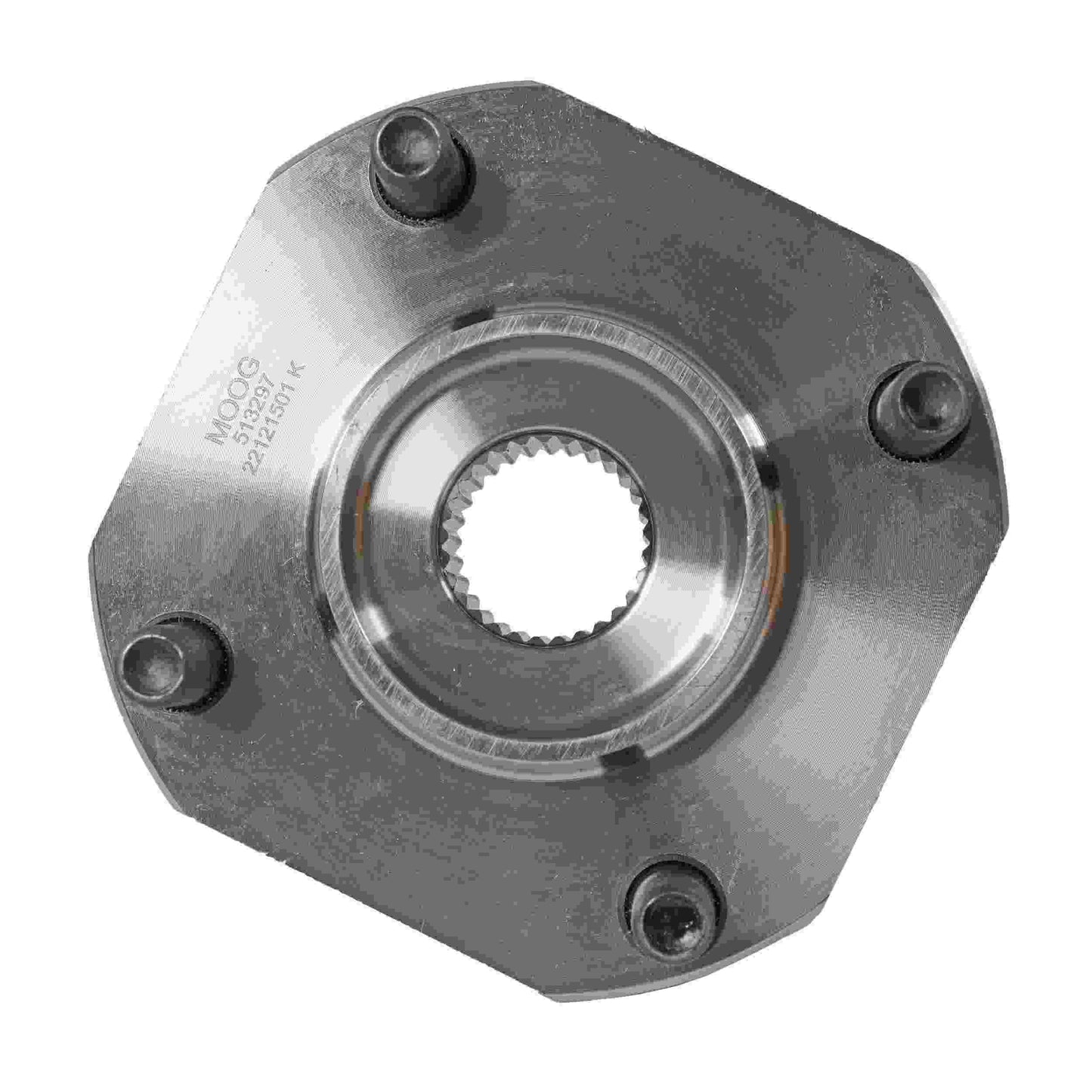 MOOG Hub Assemblies Wheel Bearing and Hub Assembly 513297