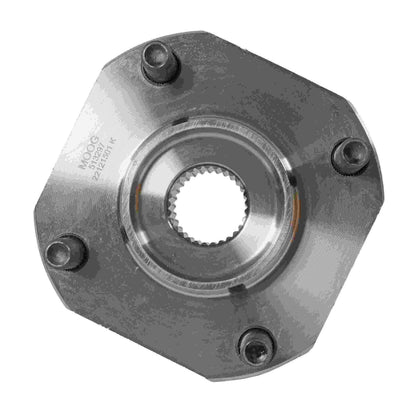 Moog Wheel Hub and Bearing, Steel, Front, for Nissan, Each