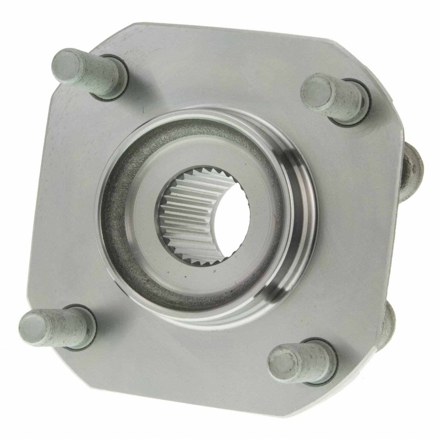 Moog Wheel Hub and Bearing, Steel, Front, for Nissan, Each