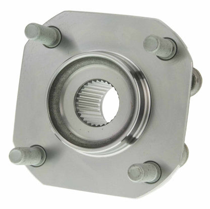 Moog Wheel Hub and Bearing, Steel, Front, for Nissan, Each