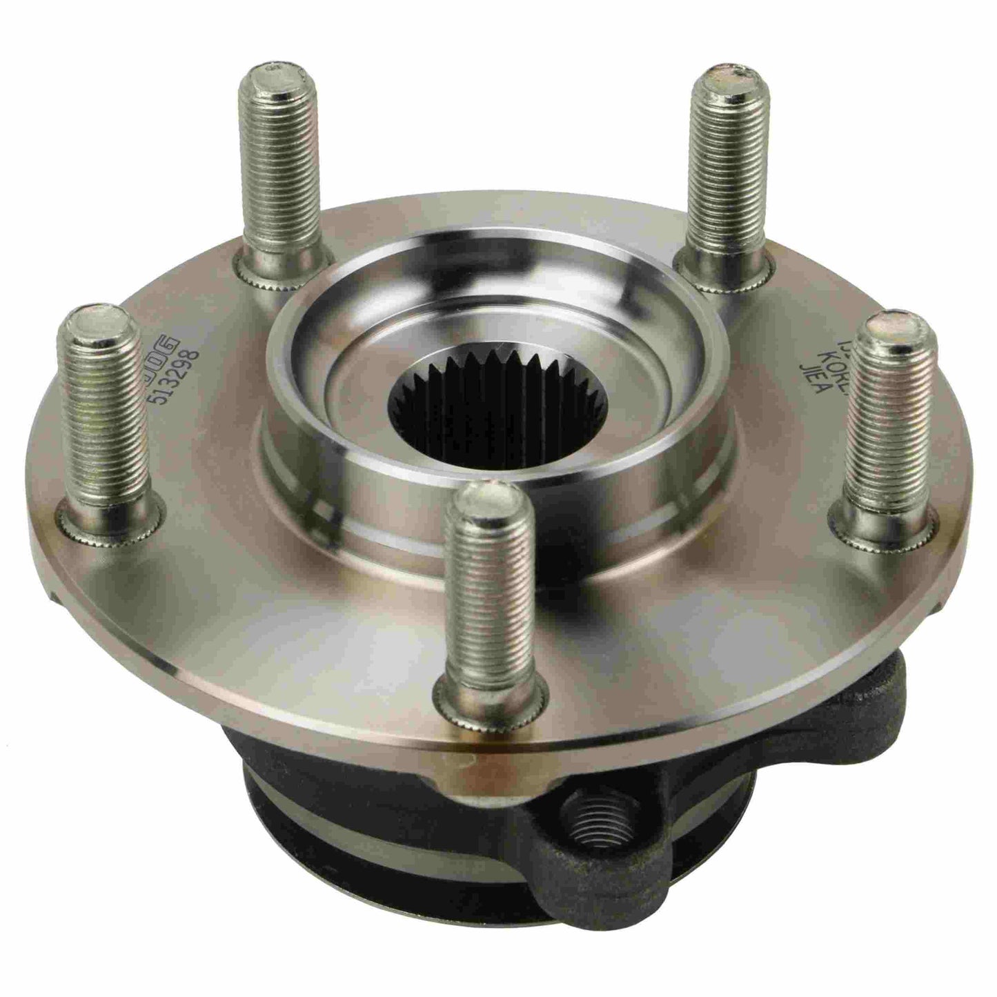 Moog Hub Assembly