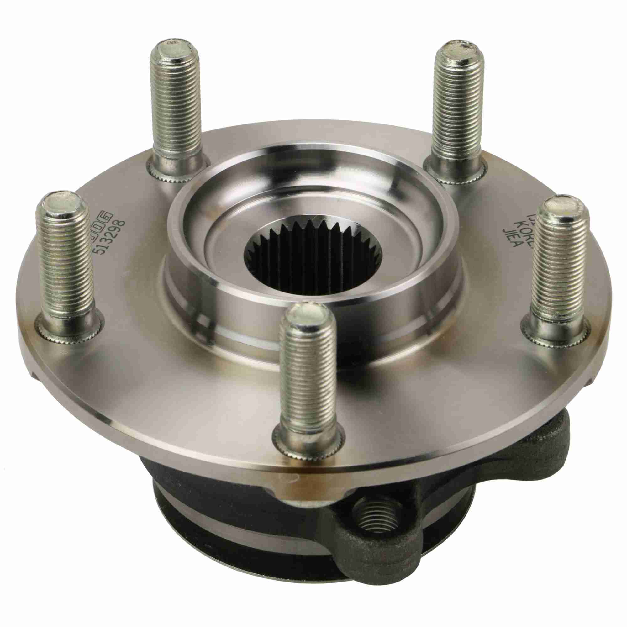 QuickSteer Wheel Bearing and Hub Assembly 513298