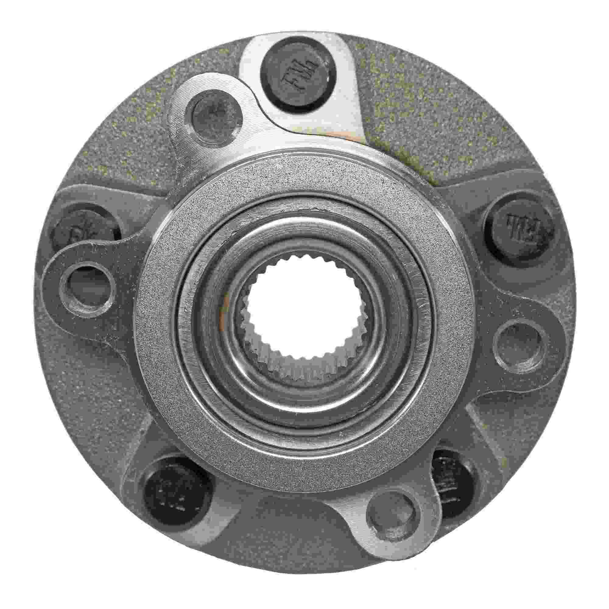 QuickSteer Wheel Bearing and Hub Assembly 513298