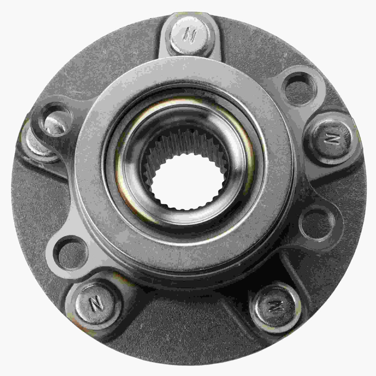Moog Hub Assembly