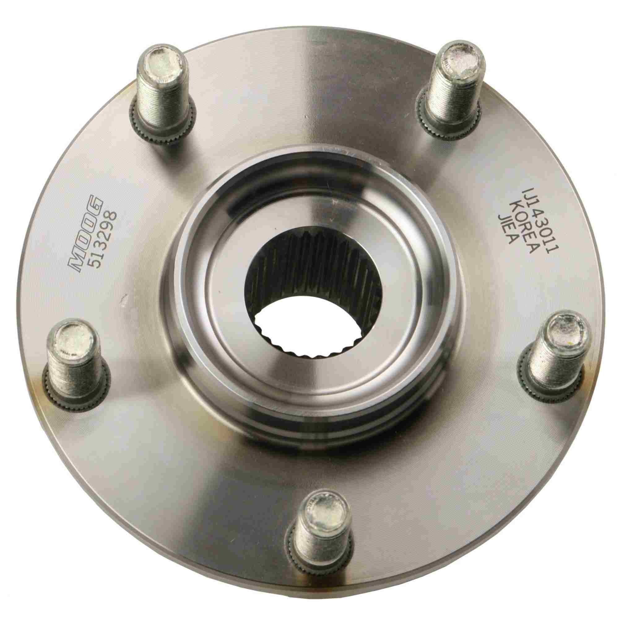 QuickSteer Wheel Bearing and Hub Assembly 513298